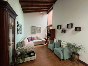 Casa en Venta en El Poblado sector San Lucas
