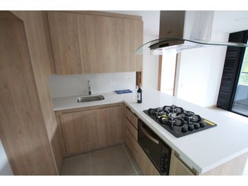 EN ARRIENDO APARTAMENTO EN PALMAS COUNTRY CLUB EL POBLADO