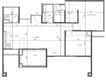 Venta Cesion de derechos Apartamento proyecto Inawa Cartagena