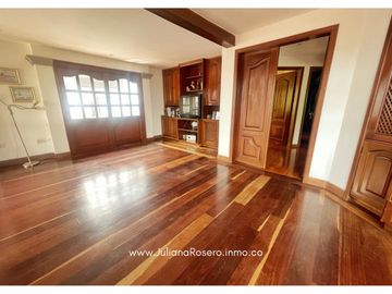 ARRIENDO HERMOSA CASA EN CAMPAMENTO