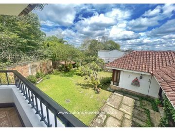ARRIENDO HERMOSA CASA EN CAMPAMENTO