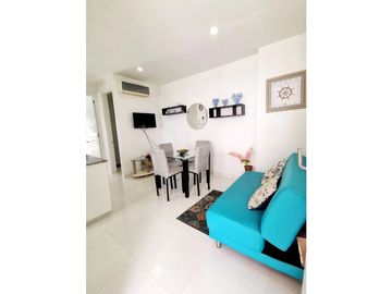 Apartamento en Venta - Barrio Bocagrande, Cartagena