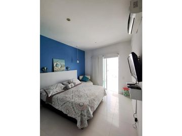 Apartamento en Venta - Barrio Bocagrande, Cartagena