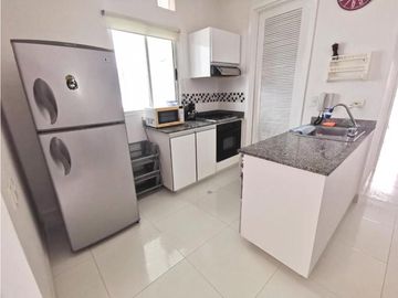 Apartamento en Venta - Barrio Bocagrande, Cartagena