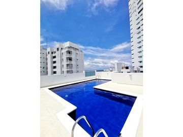 Apartamento en Venta - Barrio Bocagrande, Cartagena
