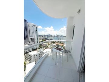 Apartamento en Venta - Barrio Bocagrande, Cartagena