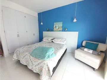 Apartamento en Venta - Barrio Bocagrande, Cartagena