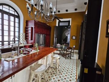 Casona en Venta en el centro de Mérida