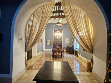 Casona en Venta en el centro de Mérida