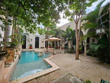 Casona en Venta en el centro de Mérida