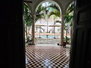 Casona en Venta en el centro de Mérida