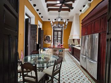 Casona en Venta en el centro de Mérida