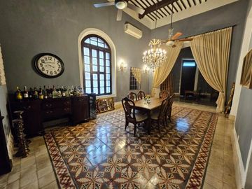 Casona en Venta en el centro de Mérida