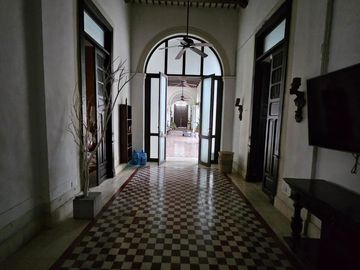 Casona en Venta en el centro de Mérida