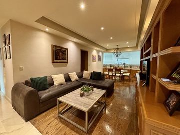 Departamento en Venta, Privada de Tamarindos, Bosques de las Lomas
