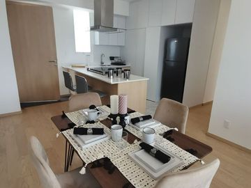 Departamento en Venta en Coyoacán, CDMX.