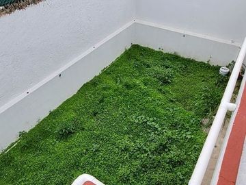 Vendo casa con terraza, jardín y departamento independiente, en Cuernavaca.