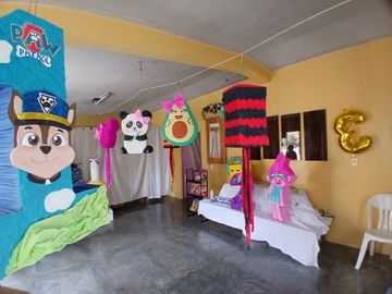Casa en venta con espectacular terreno en Plan de  Ayala