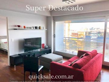 Departamento - Puerto Madero