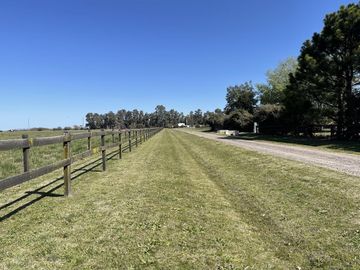 Venta chacra de 1,2has en Santa María Polo Club