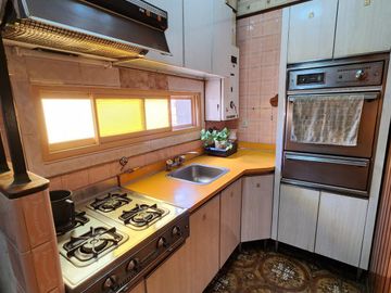 HERMOSO PH 4 AMB AL FRENTE CON TERRAZA Y PARRILA