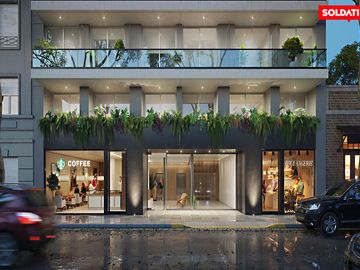 Departamento 4 ambientes en venta - Palermo