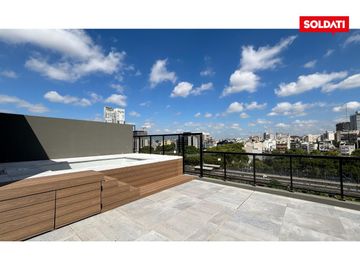 Departamento 4 ambientes en venta - Palermo
