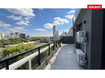 Departamento 4 ambientes en venta - Palermo