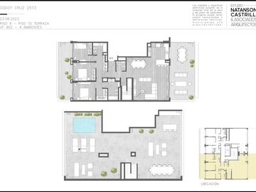 Departamento 4 ambientes en venta - Palermo