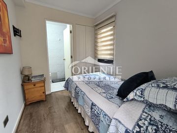 CASA GRANDE, PEÑALOLEN, 4 DORMITORIOS 4 BAÑOS, HOME OFFICE