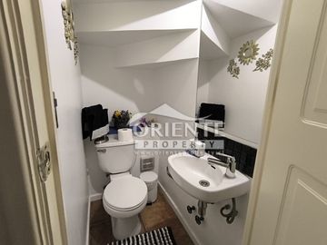 CASA GRANDE, PEÑALOLEN, 4 DORMITORIOS 4 BAÑOS, HOME OFFICE