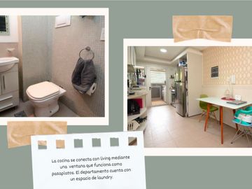 Departamento - Palermo Hollywood