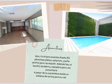 Departamento - Palermo Hollywood