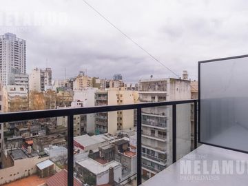 2 AMBIENTES /VENTA / PALERMO HOLYWOOD CON BAÑO Y TOILETTE