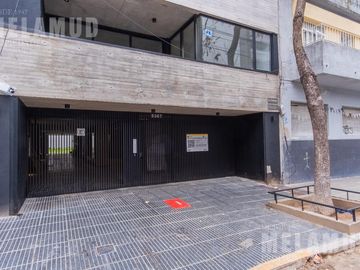 2 AMBIENTES /VENTA / PALERMO HOLYWOOD CON BAÑO Y TOILETTE