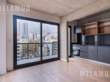 2 AMBIENTES /VENTA / PALERMO HOLYWOOD CON BAÑO Y TOILETTE
