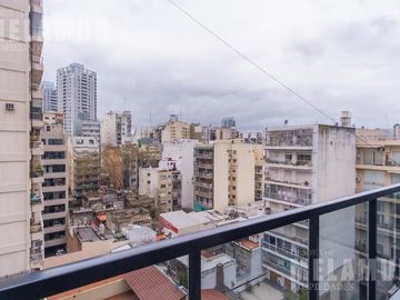 2 AMBIENTES /VENTA / PALERMO HOLYWOOD CON BAÑO Y TOILETTE