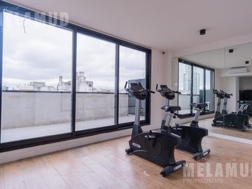2 AMBIENTES /VENTA / PALERMO HOLYWOOD CON BAÑO Y TOILETTE