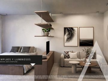 Departamento al contra frente - Venta - Villa Devoto