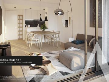 Departamento al contra frente - Venta - Villa Devoto