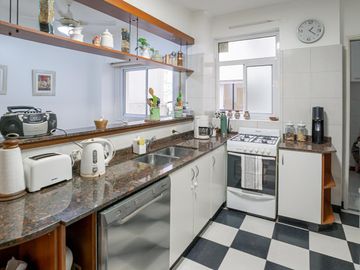 Departamento en Belgrano