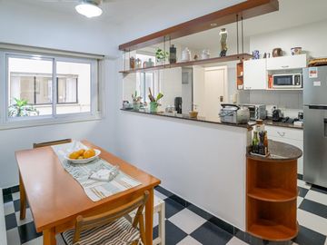 Departamento en Belgrano