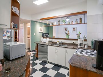 Departamento en Belgrano
