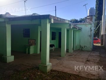 Casa con posibilidad de seguir construyendo