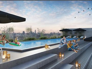 Departamento - Qiub Palermo
