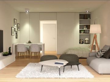 Departamento - Qiub Palermo