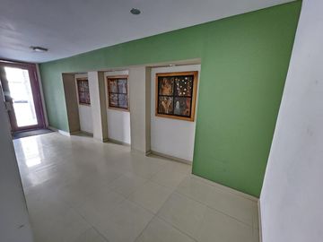 Departamento en  General Paz 2 dormitorios con terraza apto Bancor