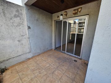 Departamento en  General Paz 2 dormitorios con terraza apto Bancor