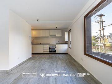 Departamento a estrenar en venta Bariloche
