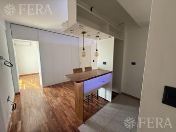 Venta de departamento monoambiente en Wilde